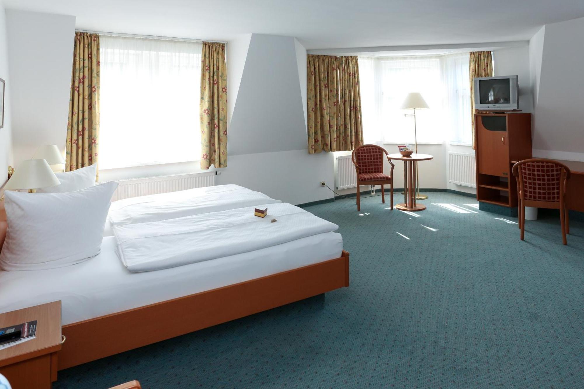 Hotel Kaiserhof Radeberg Szoba fotó