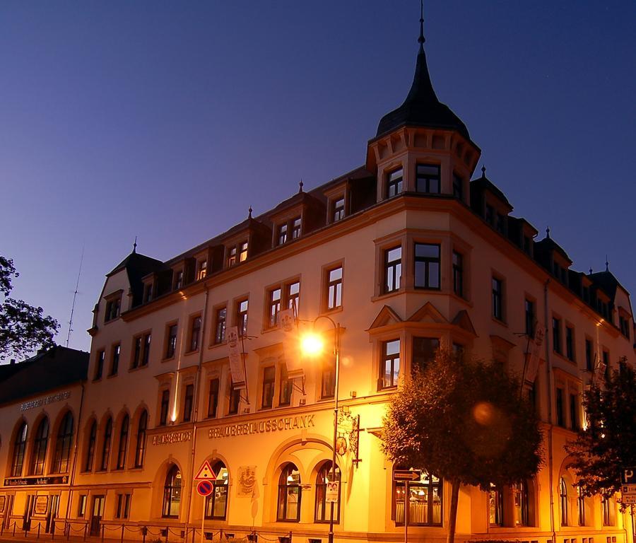 Hotel Kaiserhof Radeberg Kültér fotó