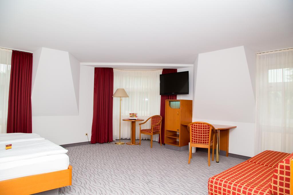Hotel Kaiserhof Radeberg Szoba fotó