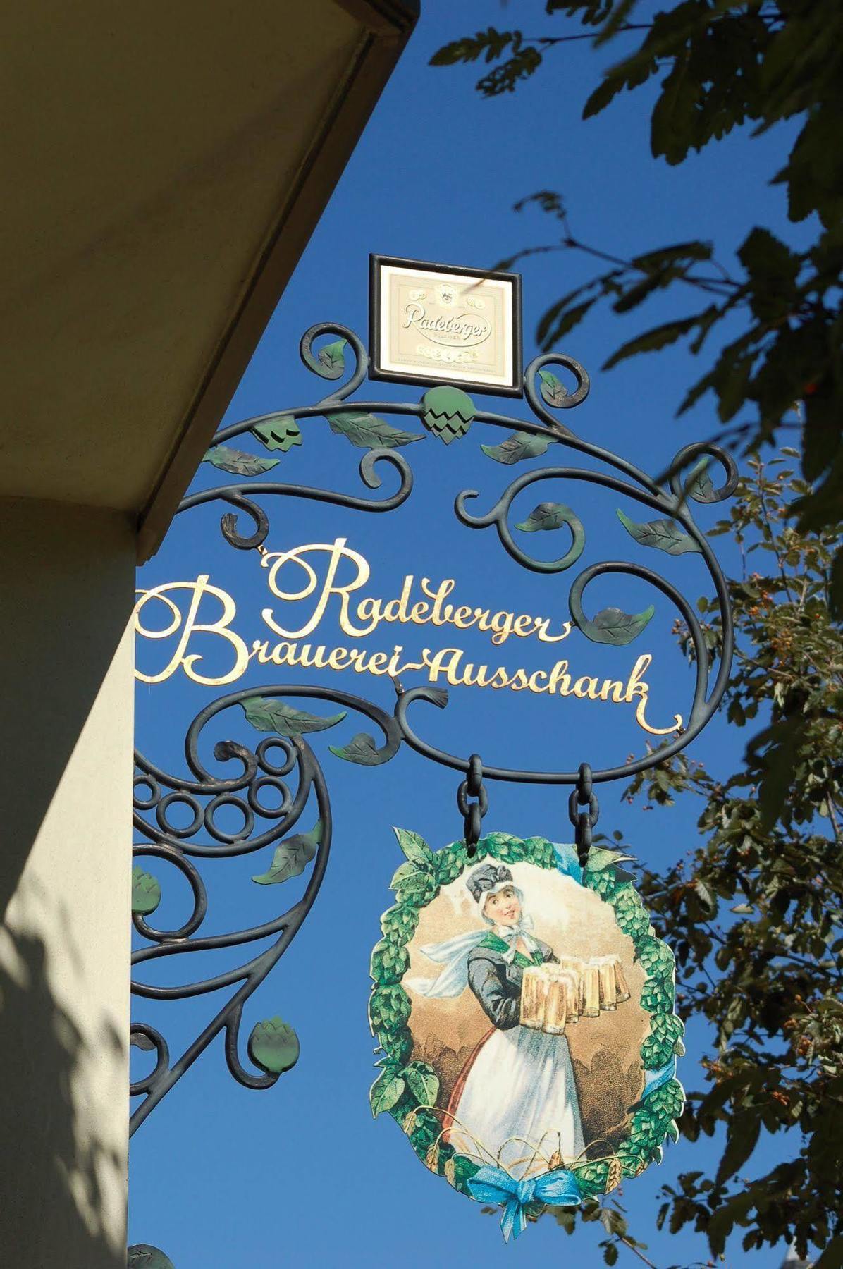 Hotel Kaiserhof Radeberg Kültér fotó