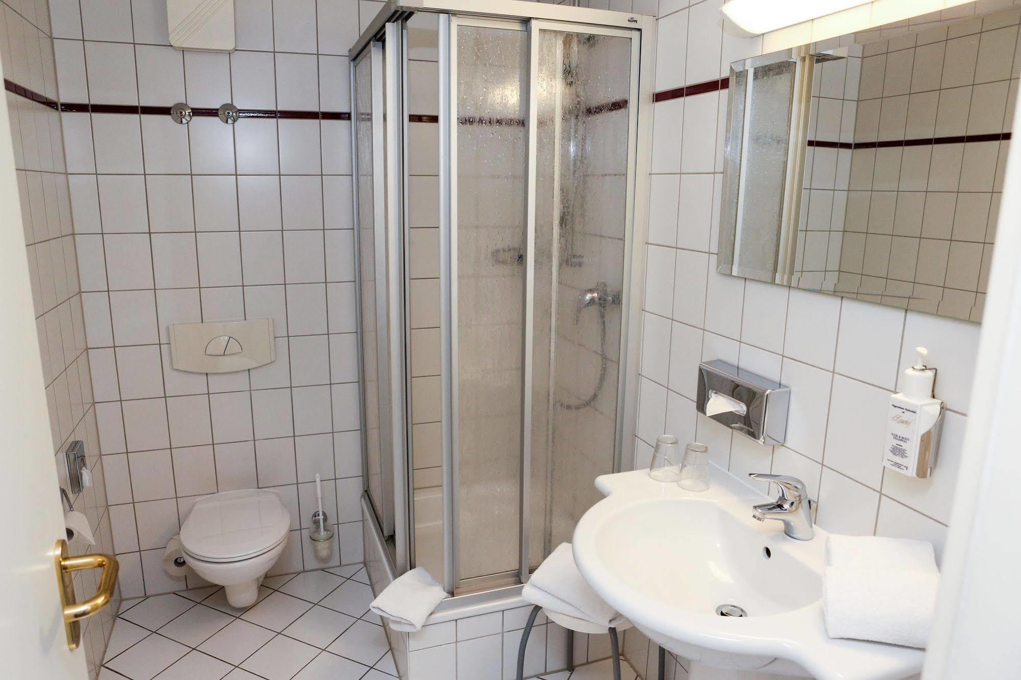 Hotel Kaiserhof Radeberg Kültér fotó